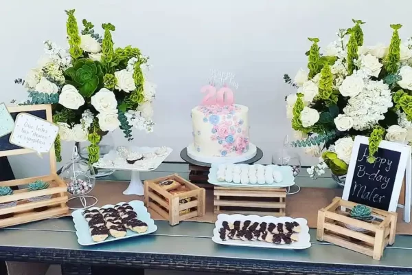 Servicio de Catering para Cumpleaños en Guayaquil